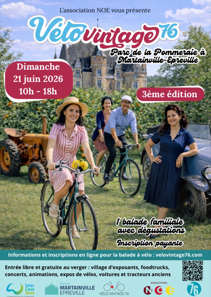 Festival Vélo Vintage 2026