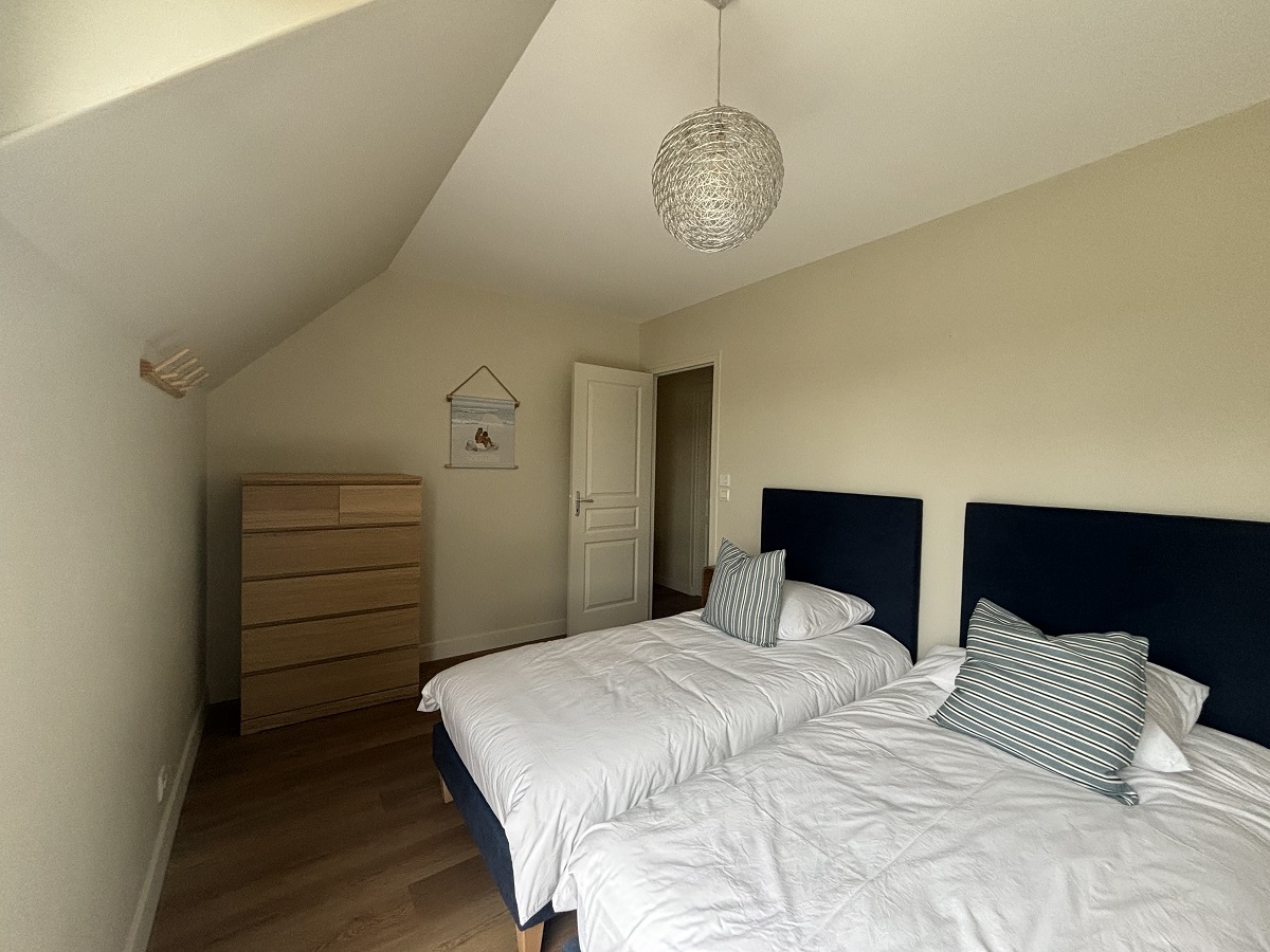Meublé de tourisme > Maison Jersey, Barneville-Carteret - photo 9