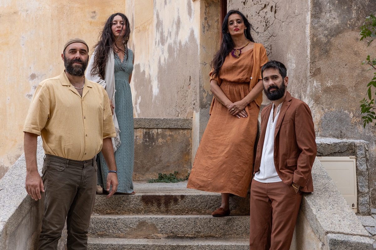 Festival Les Traversées Tatihou - Davide Ambrogio, Enza Pagliara, Alessia Tondo, Dario Muci — visuel événement