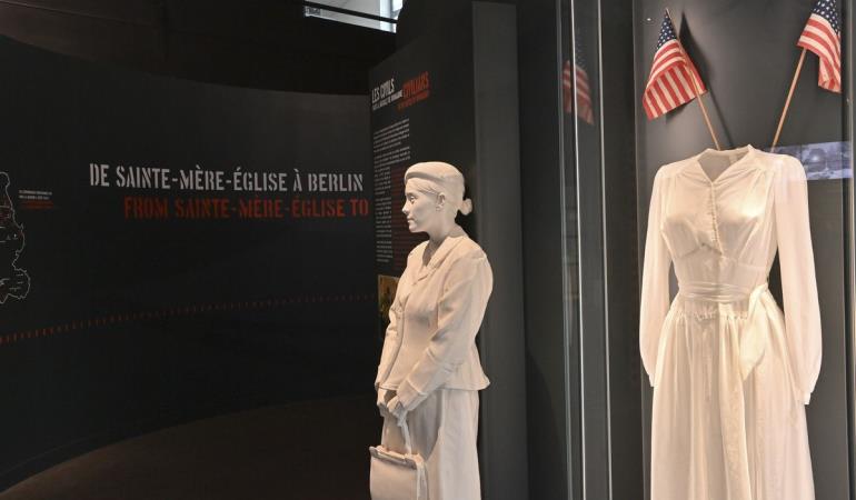 21-airborne-museum-sainte-mere-eglise©P.Y. Le Meur 21-airborne-museum-sainte-mere-eglise©P.Y. Le Meur