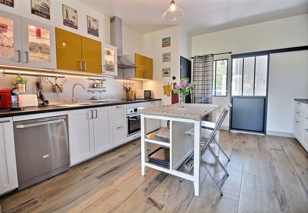 Meublé de tourisme > Le Cottage de la Baie, Carolles - photo 12