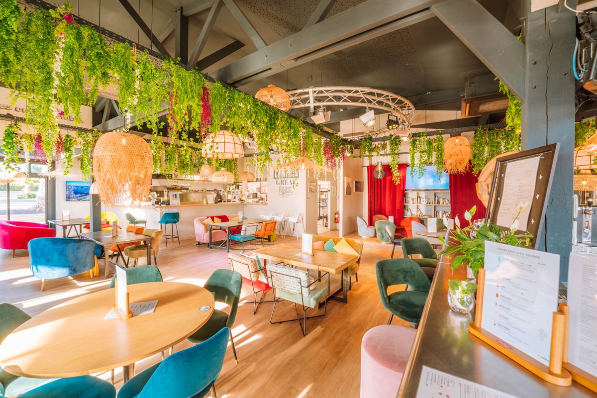 Camping Les Îles - Vagues océanes, Hudimesnil - photo 7