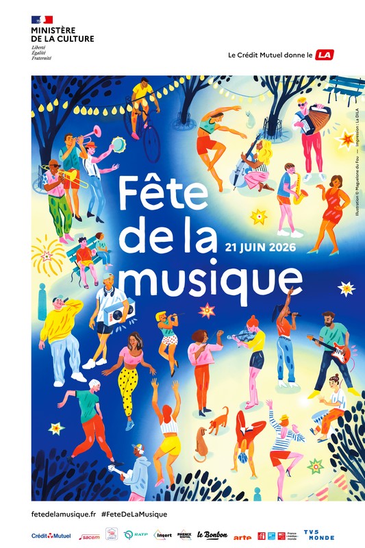 Fête de la Musique - Réveillon