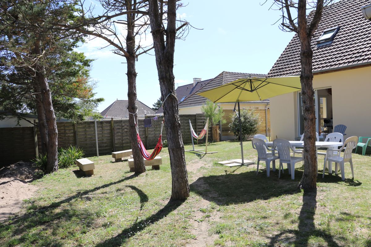 Meublé de tourisme > Maison bord de mer, Pirou