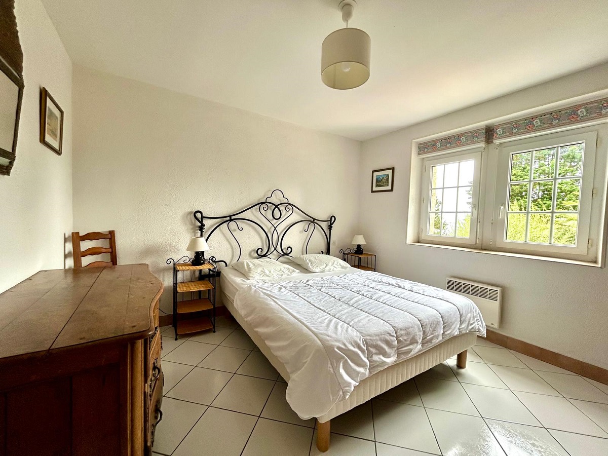 Meublé de tourisme > Villa Champfleury, Réville - photo 17