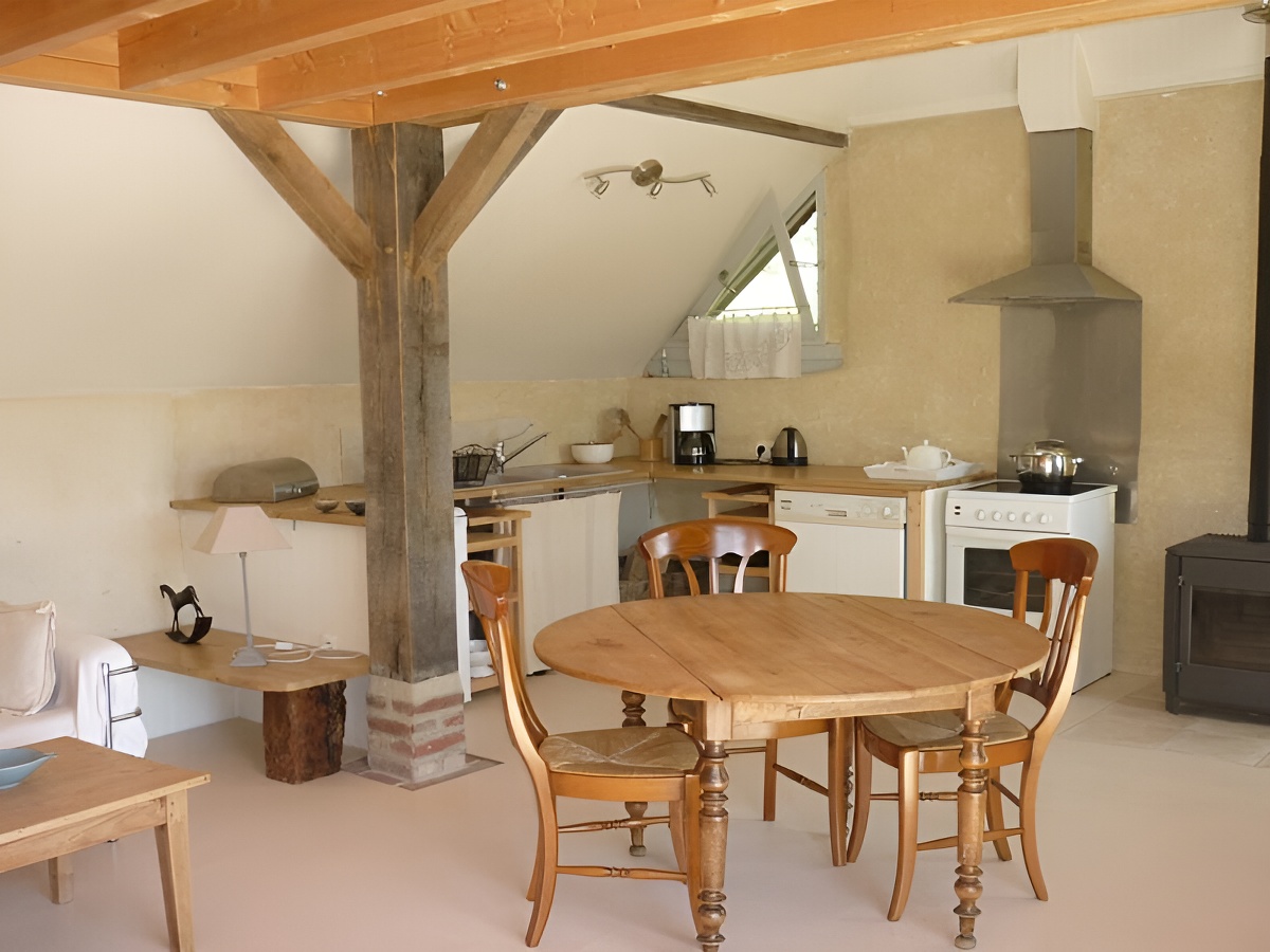 Les Lavandières, Douville-en-Auge