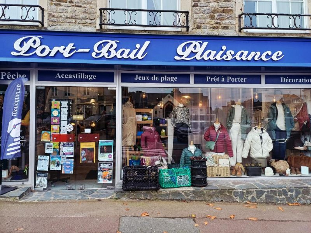 Portbail Plaisance