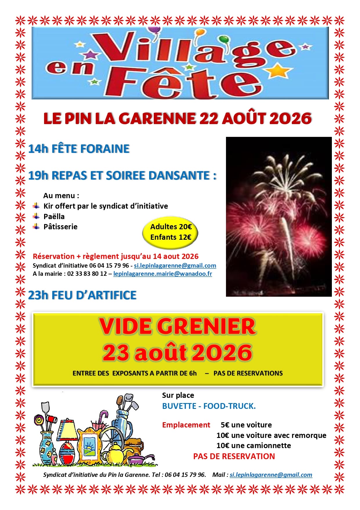 Fête communale