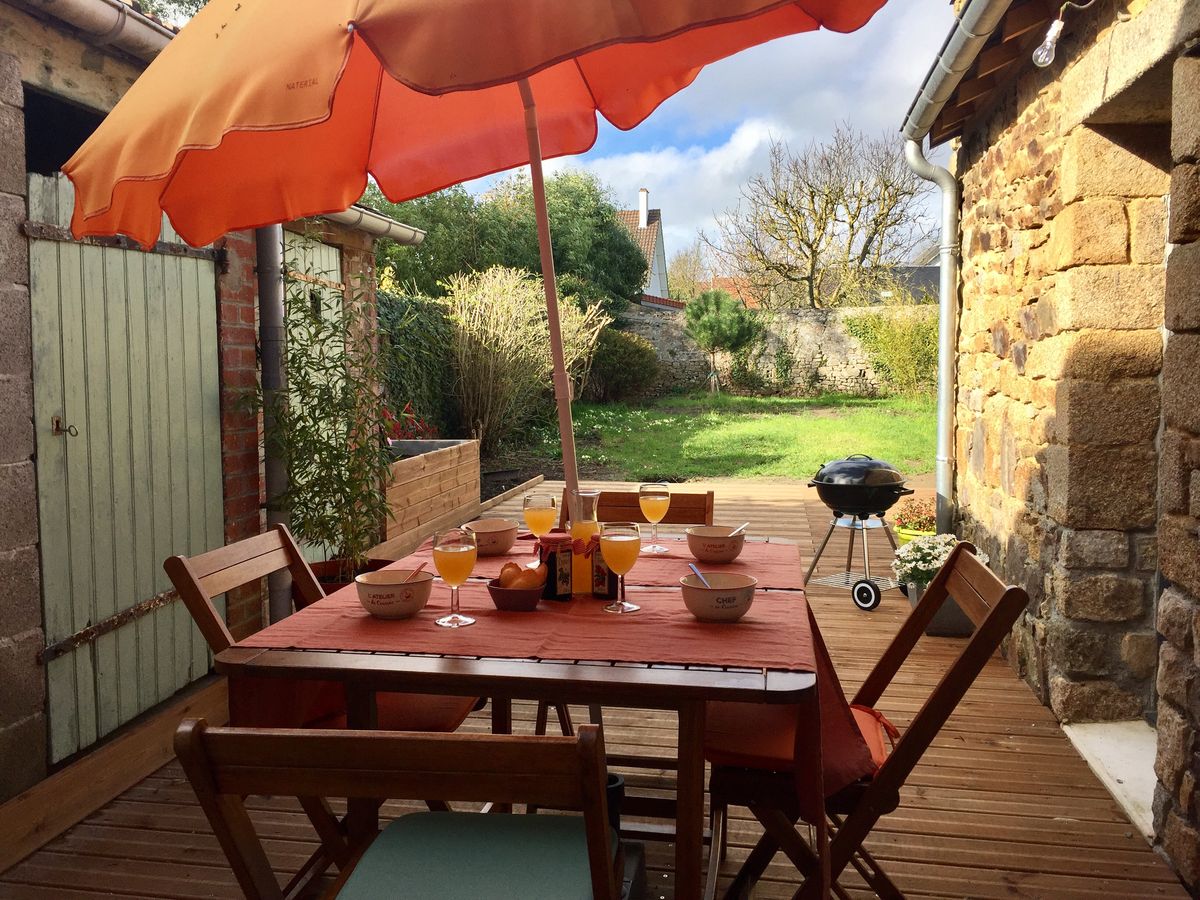 Meublé de tourisme > Le Cottage de la Baie, Carolles - photo 4