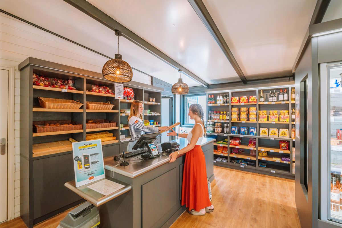 Camping Les Îles - Vagues océanes, Hudimesnil - photo 9