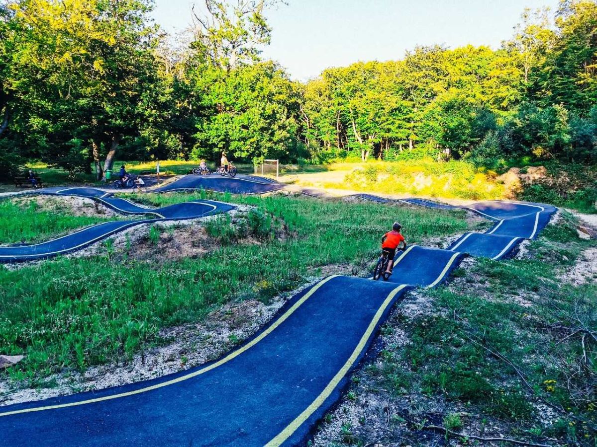 Camping Sandaya L'Anse du Brick, Maupertus-sur-Mer - photo 17