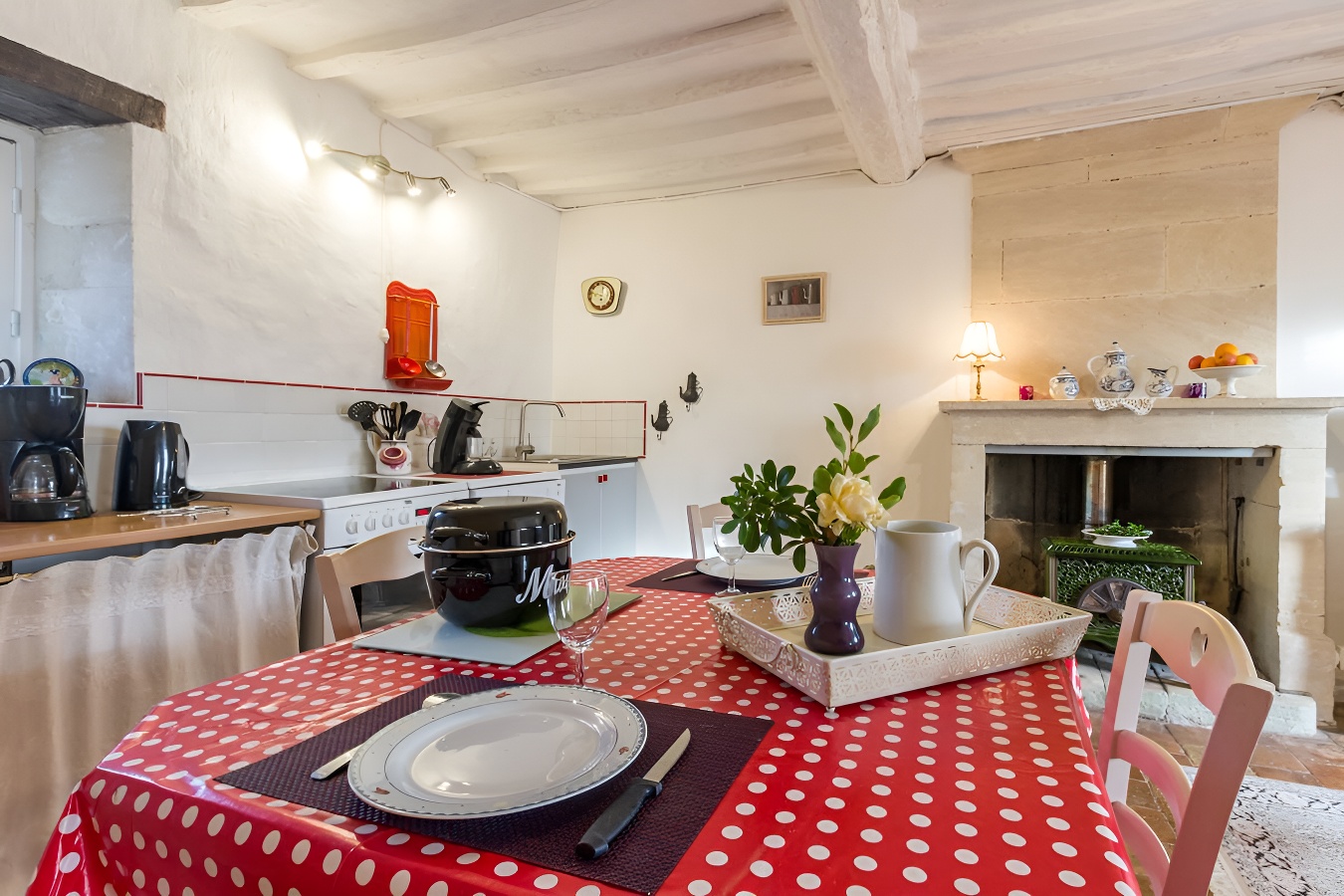 Gîte Aux Couleurs du Temps, Ver-sur-Mer - photo 14