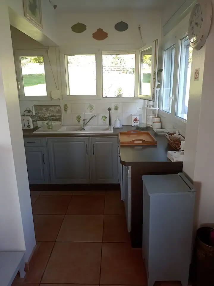 Meublé de tourisme > Chez Louise, Montbray - photo 13