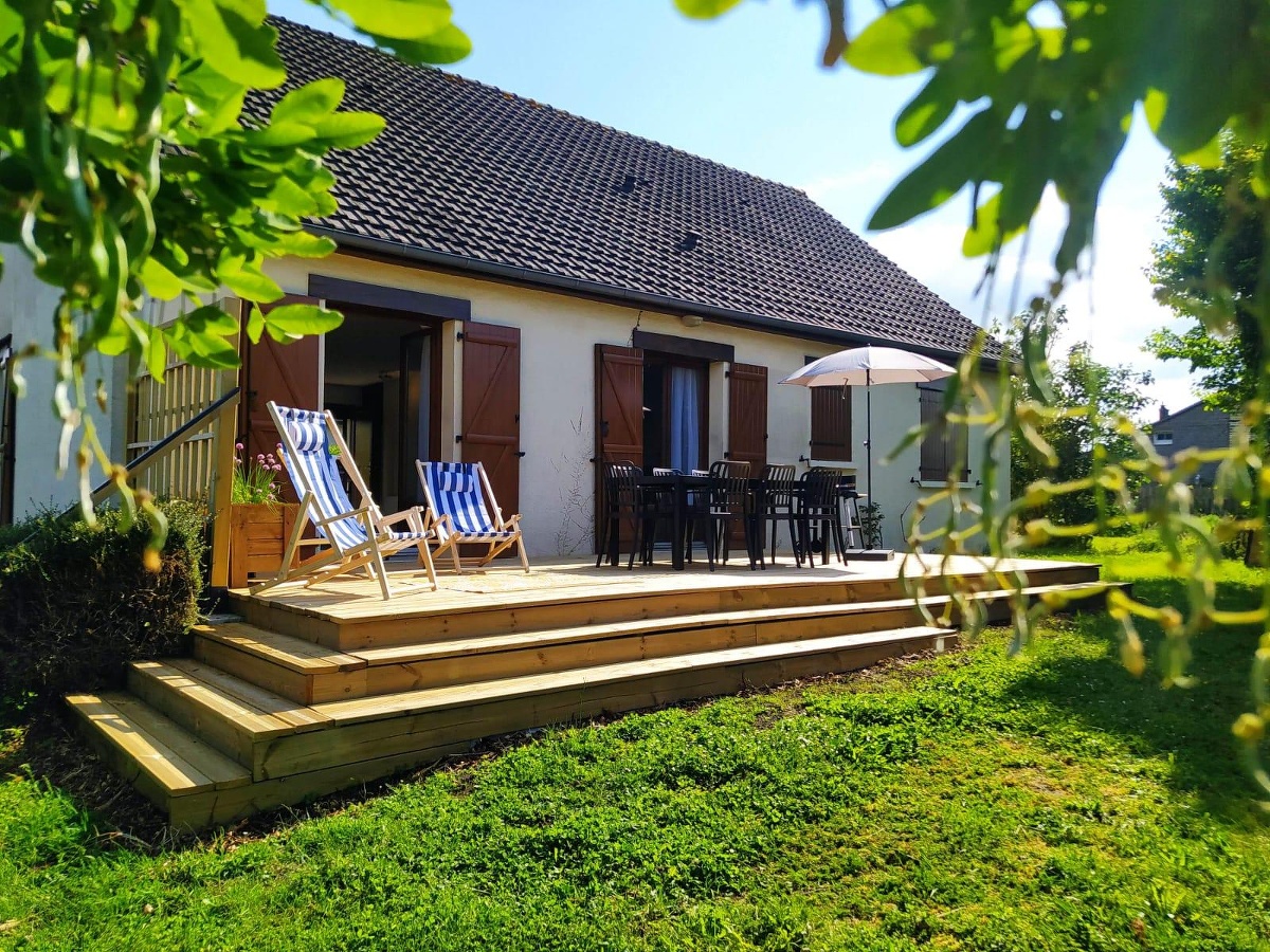 Gîte Chez Jacques et Arlette, Condé-en-Normandie - photo 2