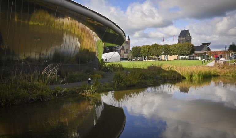 23-airborne-museum-sainte-mere-eglise©P.Y. Le Meur 23-airborne-museum-sainte-mere-eglise©P.Y. Le Meur