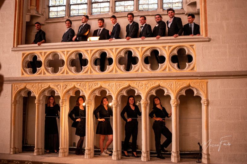 Concert "Stabat Mater de Karl Jenkins" par le Choeur Triforium