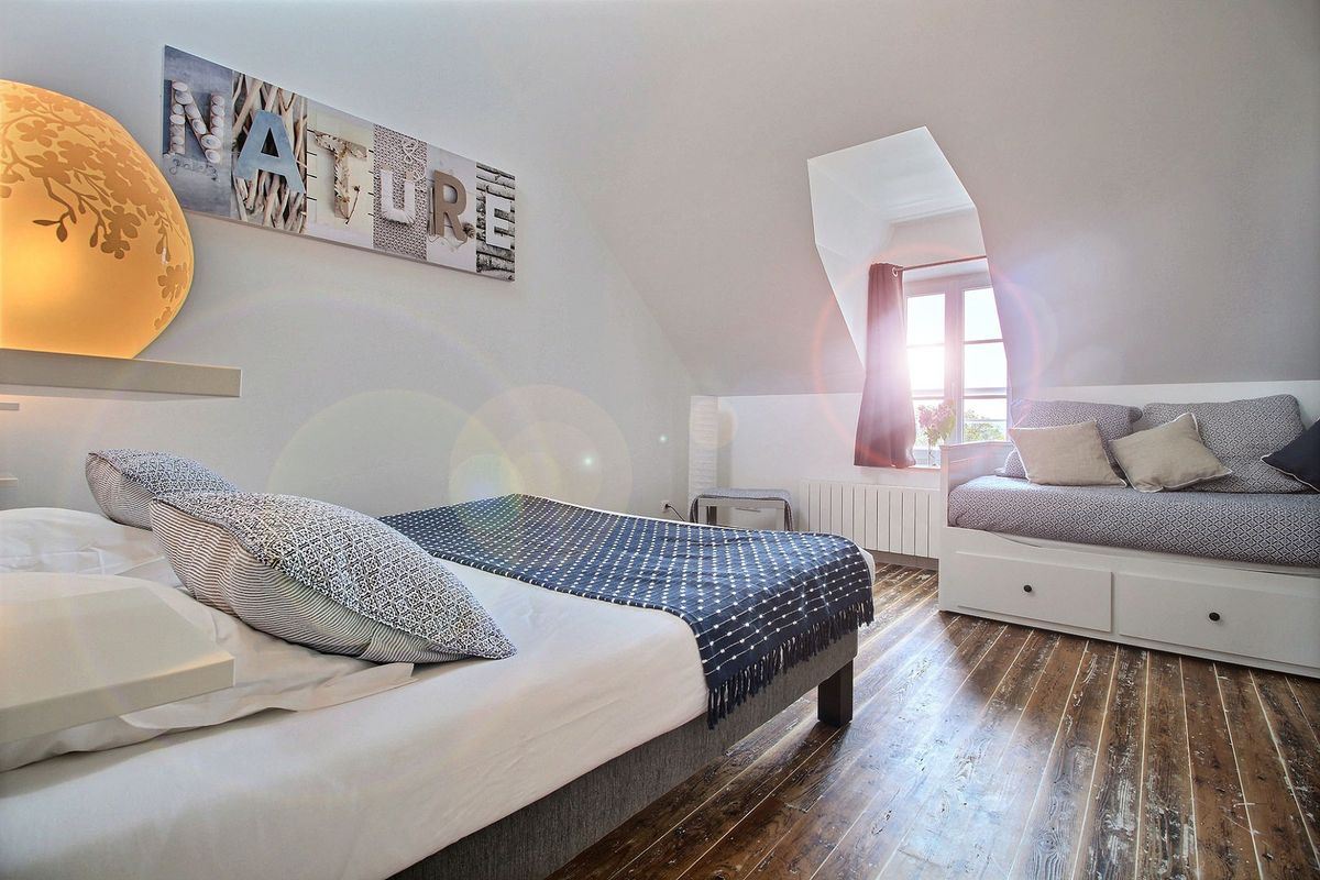 Meublé de tourisme > Le Cottage de la Baie, Carolles - photo 17