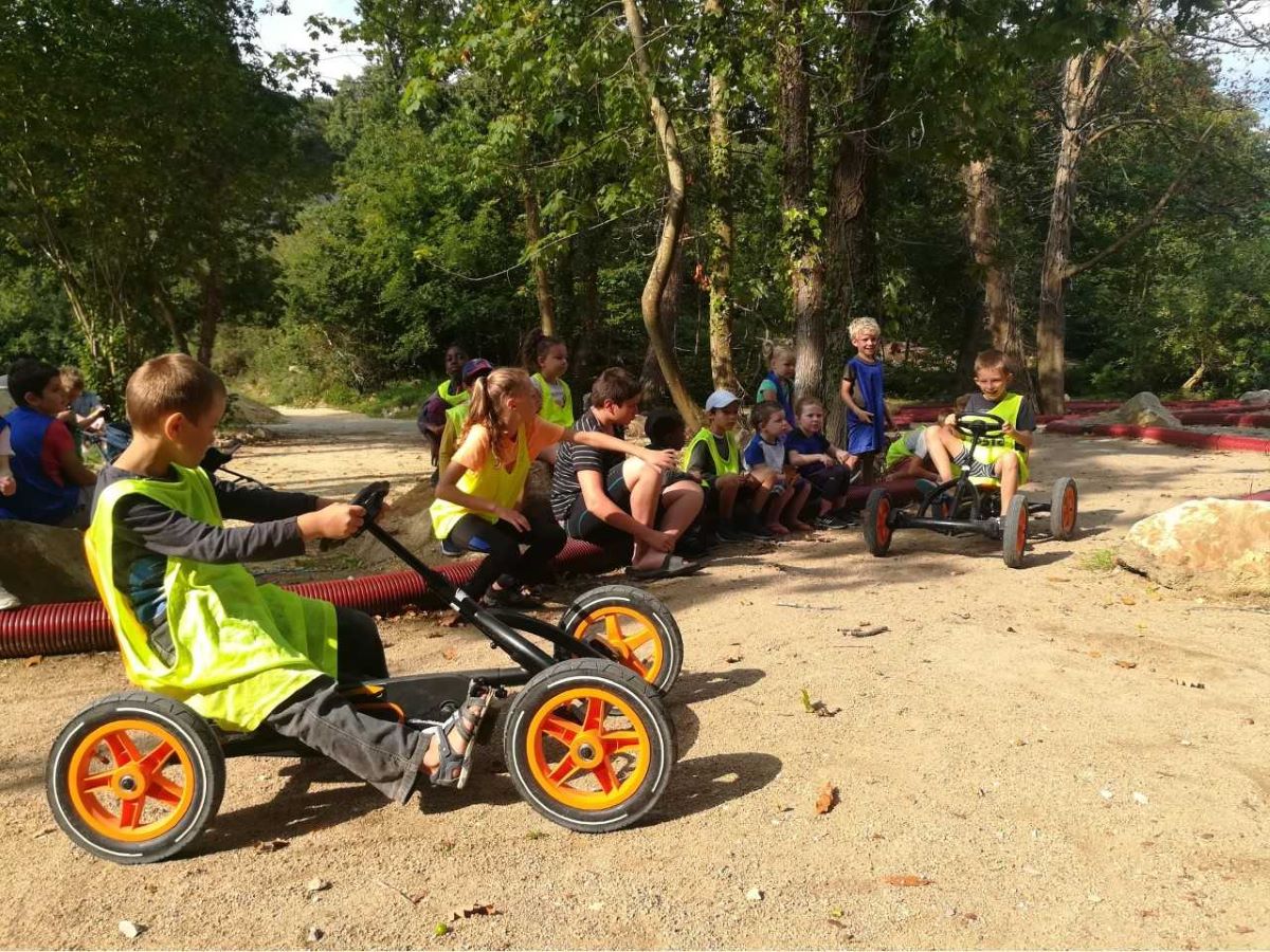 Camping Sandaya L'Anse du Brick, Maupertus-sur-Mer - photo 9