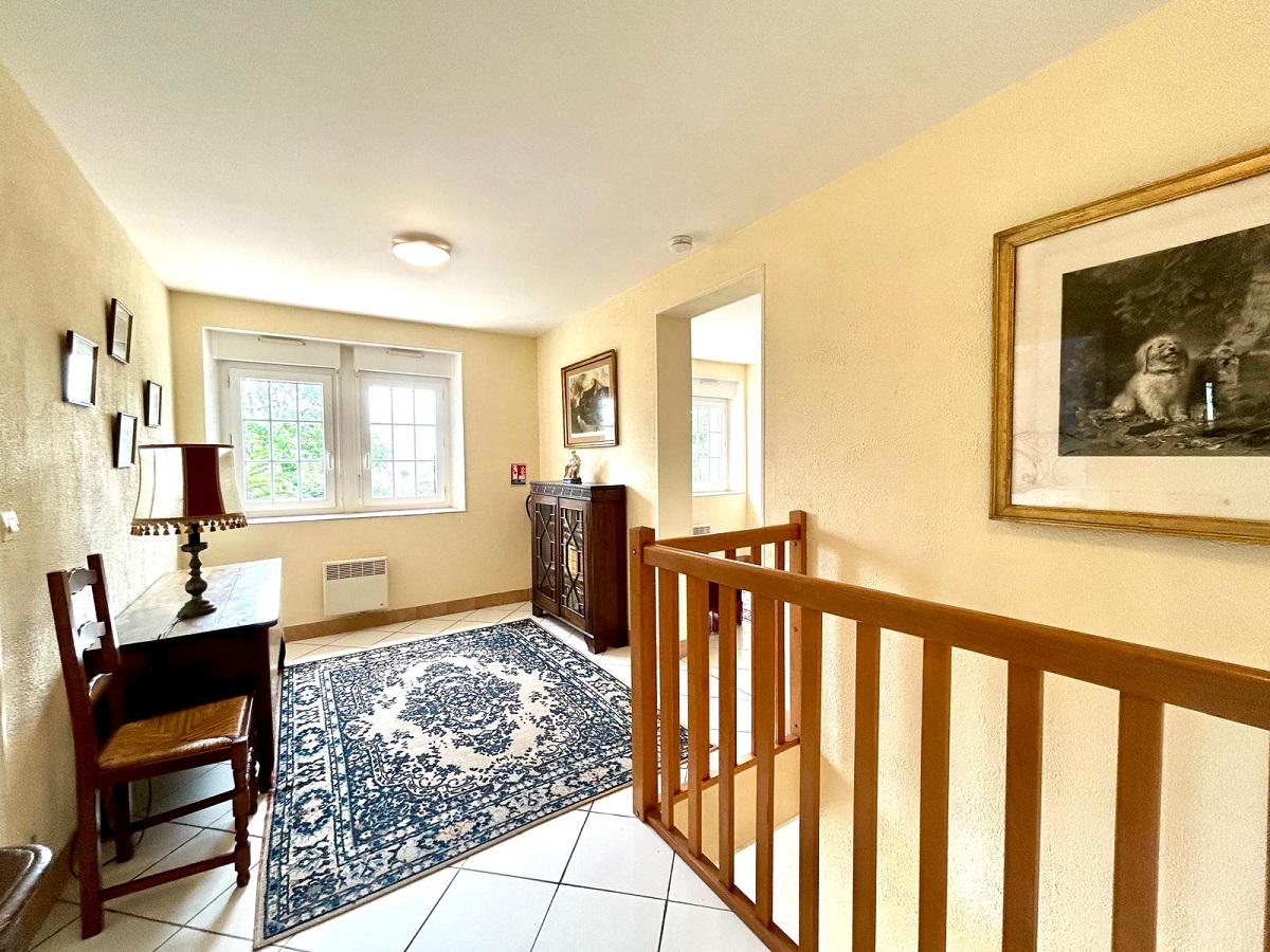 Meublé de tourisme > Villa Champfleury, Réville - photo 2