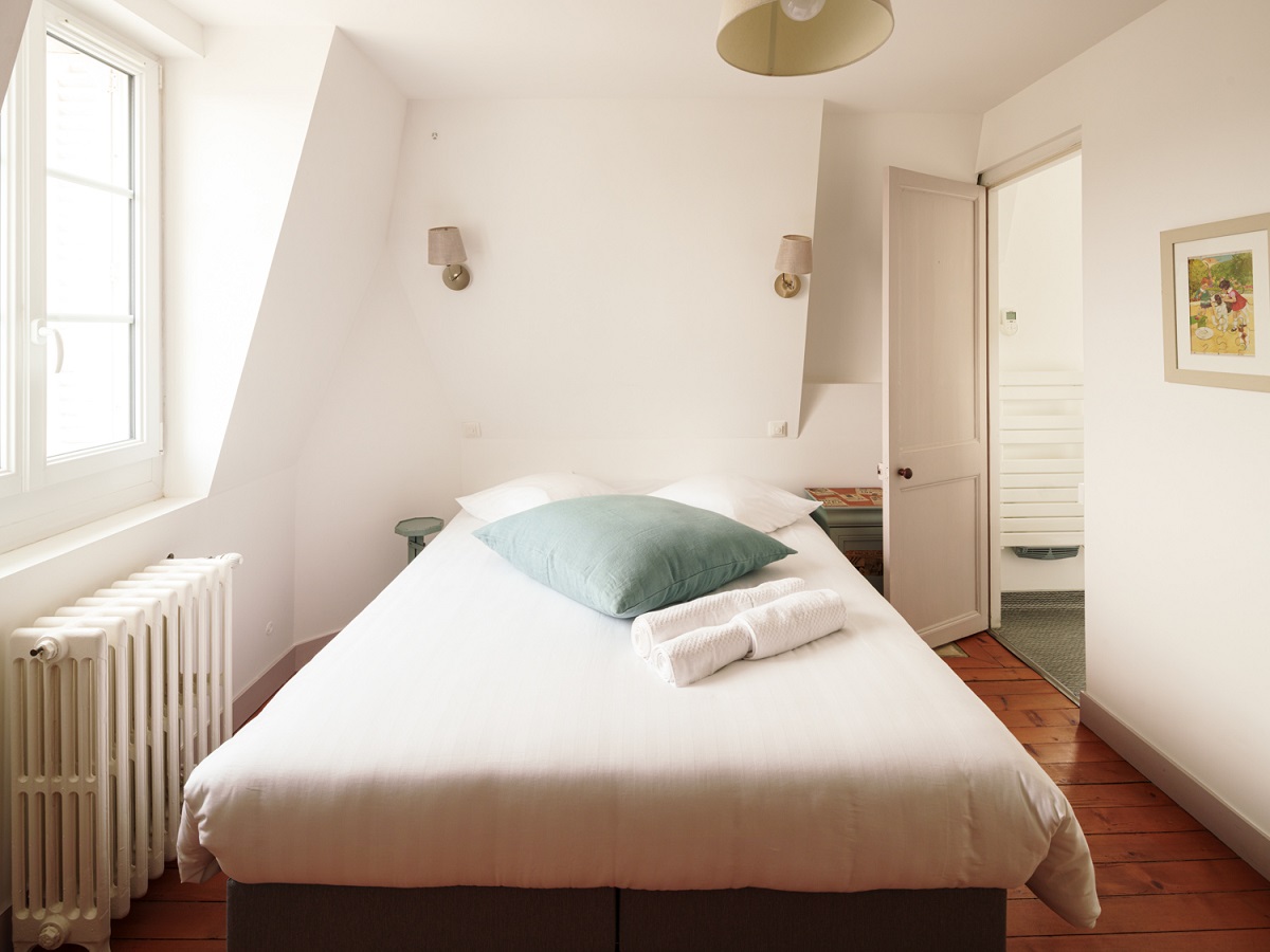 La Cantellerie-Les Hirondelles, Courseulles-sur-Mer