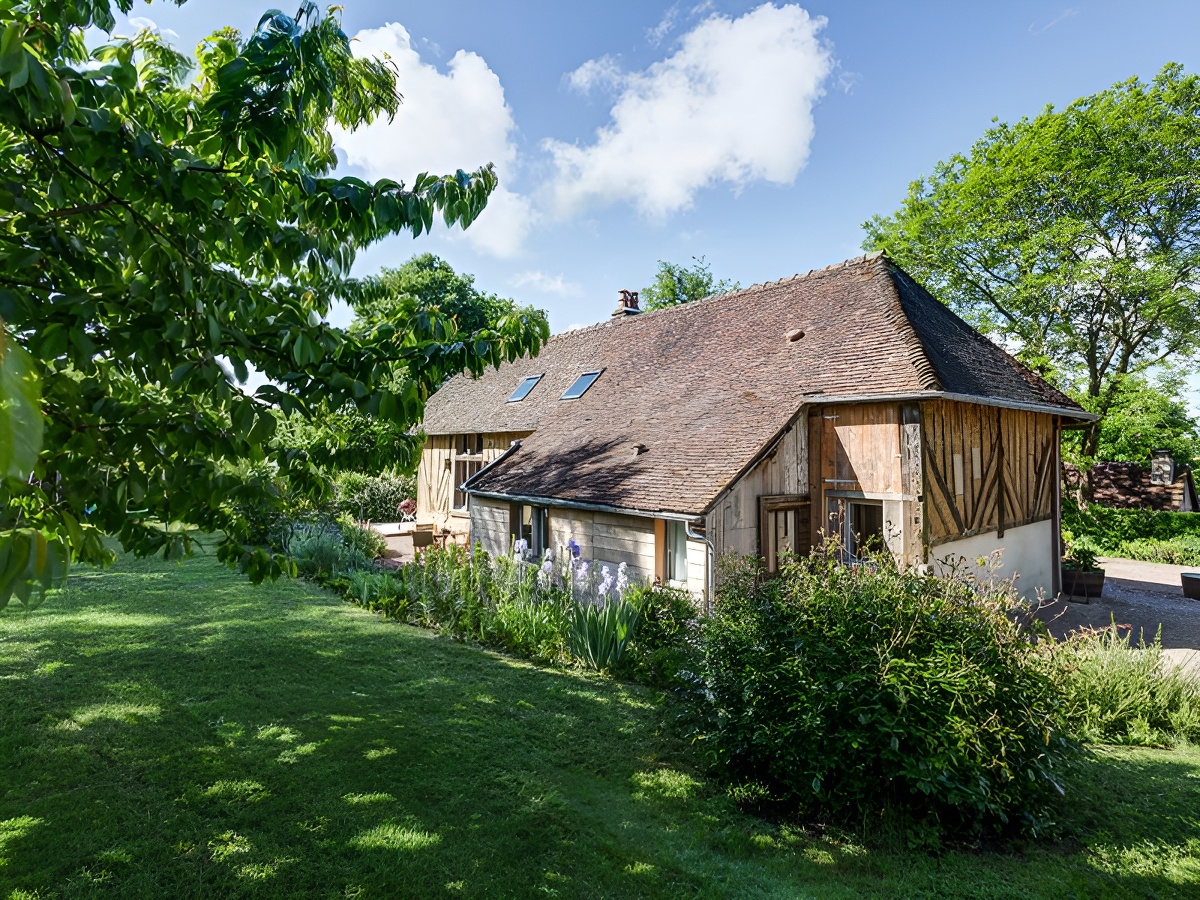 La Marnière, Saint-Pierre-en-Auge - photo 2