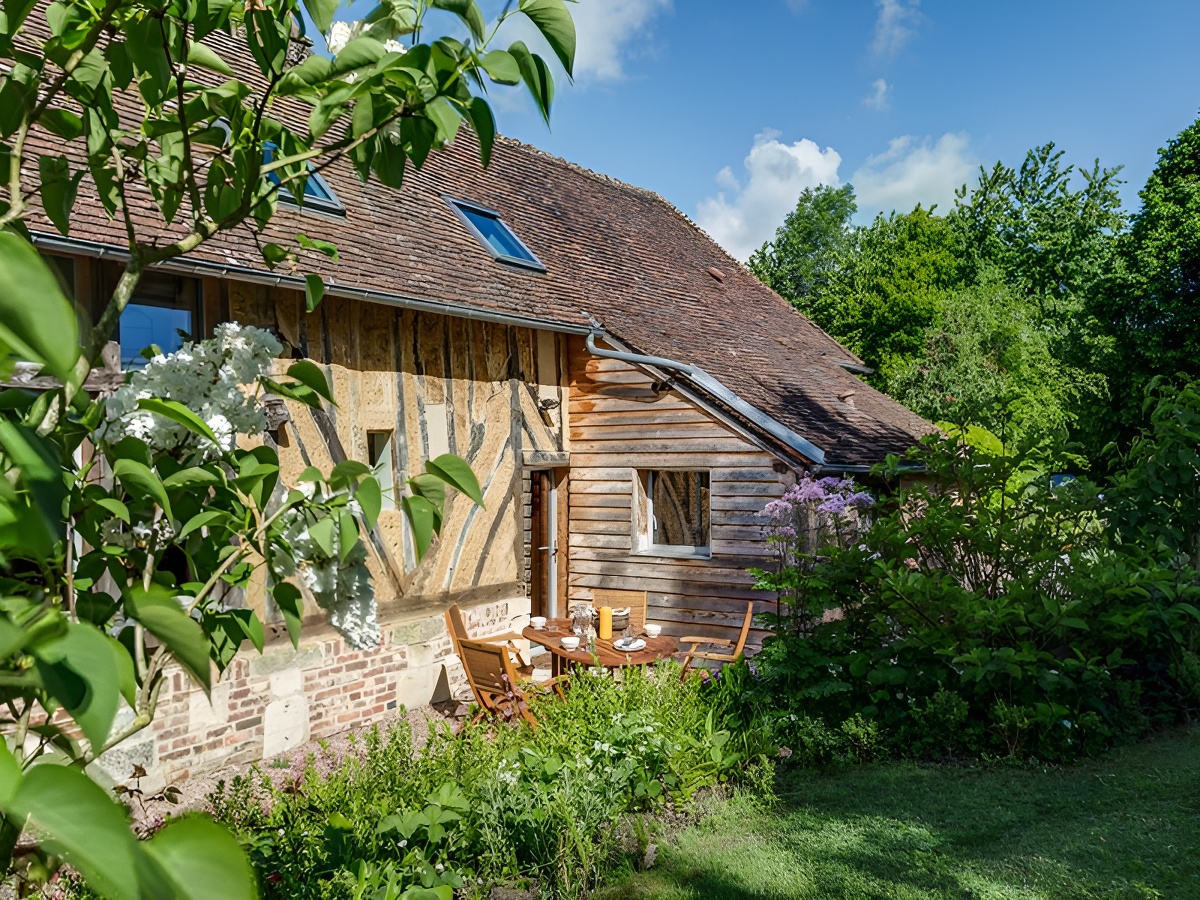 La Marnière, Saint-Pierre-en-Auge