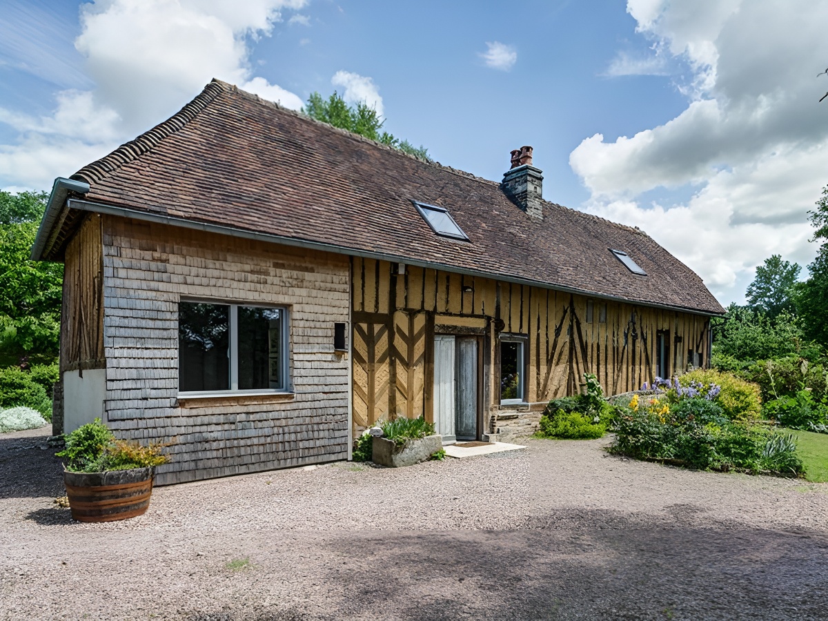 La Marnière, Saint-Pierre-en-Auge - photo 12