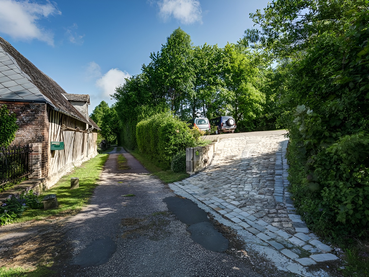 La Marnière, Saint-Pierre-en-Auge - photo 9