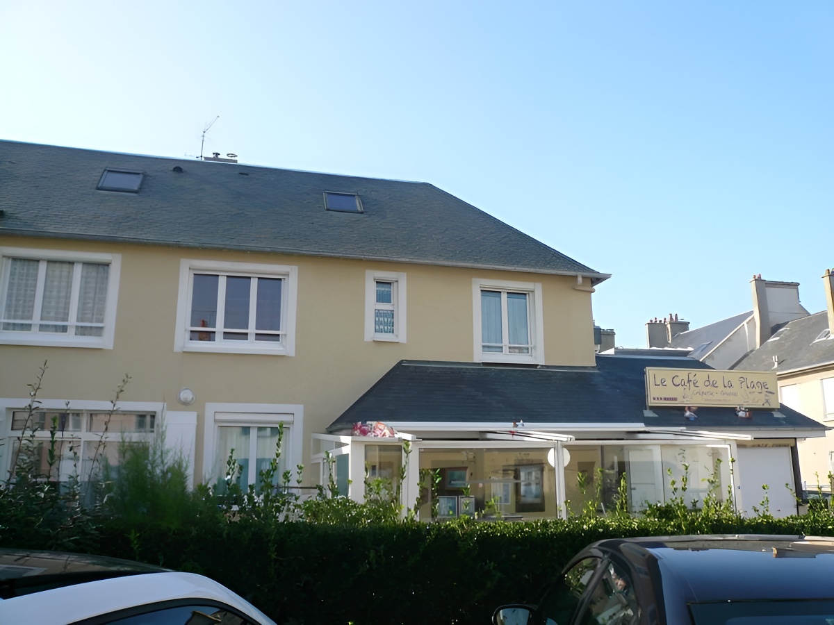 La Cale, Arromanches-les-Bains