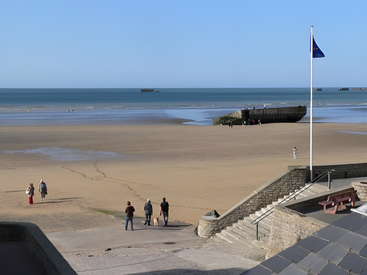 La Cale, Arromanches-les-Bains - photo 5
