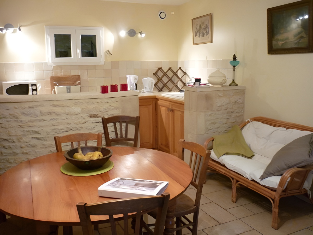 Relais de Poste de la Seulles G-Gîte Confidence, Courseulles-sur-Mer - photo 15