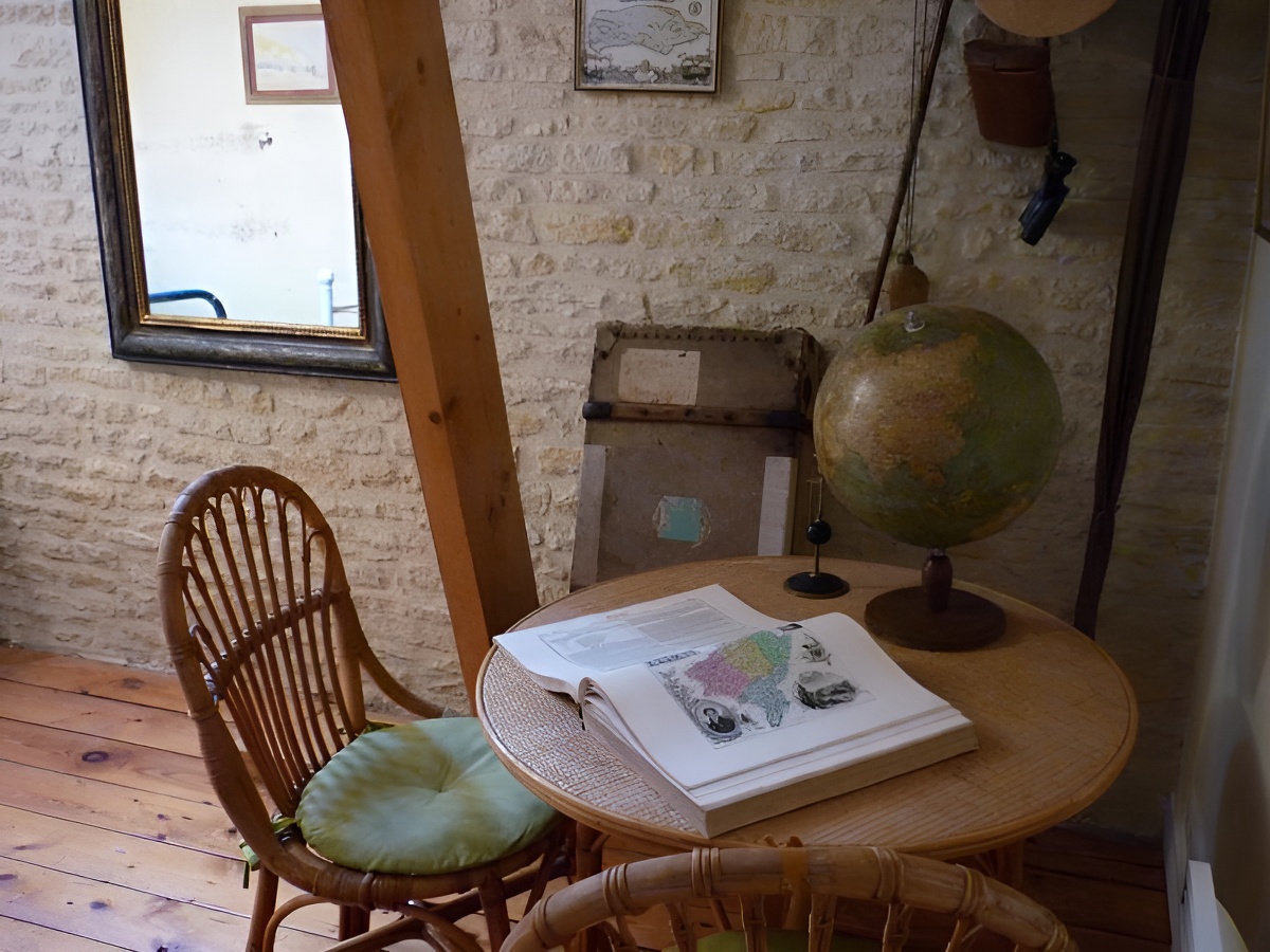 Relais de Poste de la Seulles G-Gîte Confidence, Courseulles-sur-Mer - photo 10