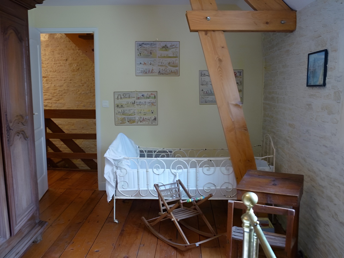 Relais de Poste de la Seulles G-Gîte Confidence, Courseulles-sur-Mer - photo 6