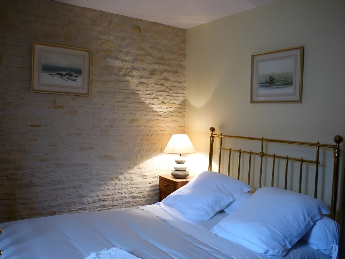 Relais de Poste de la Seulles G-Gîte Confidence, Courseulles-sur-Mer - photo 11