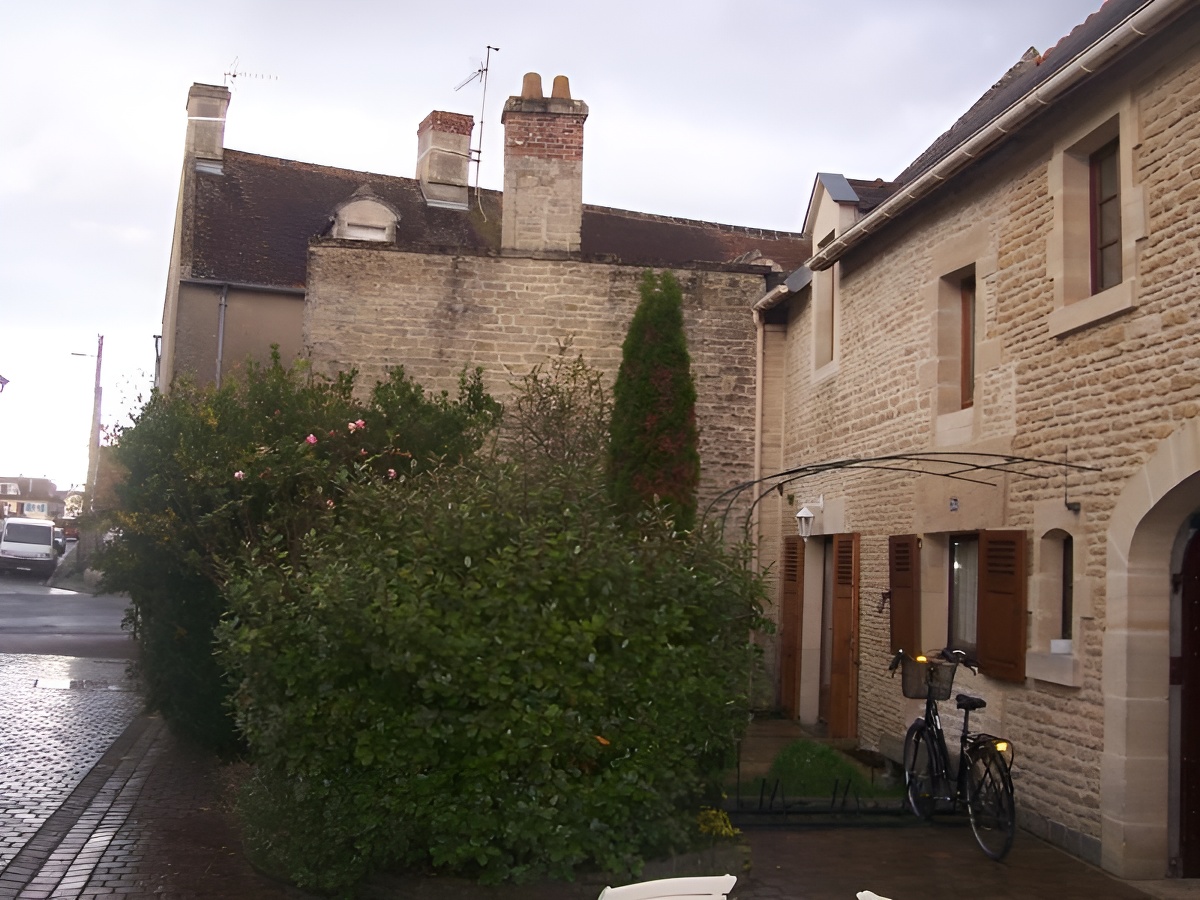 Relais de Poste de la Seulles G-Gîte Confidence, Courseulles-sur-Mer - photo 14