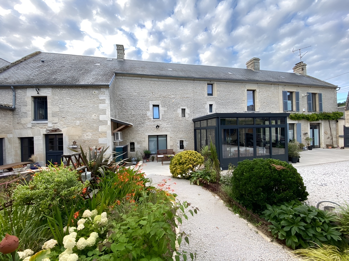 L'Escale, Creully sur Seulles - photo 18