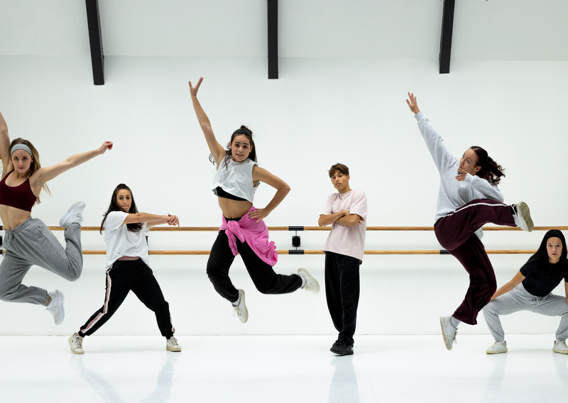 Sport en familles : Créez votre danse, on sera le jury ! — visuel événement