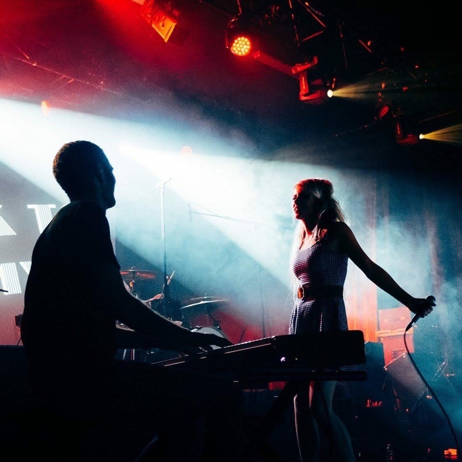 Apéro-concert, marché du terroir : Alix — visuel événement