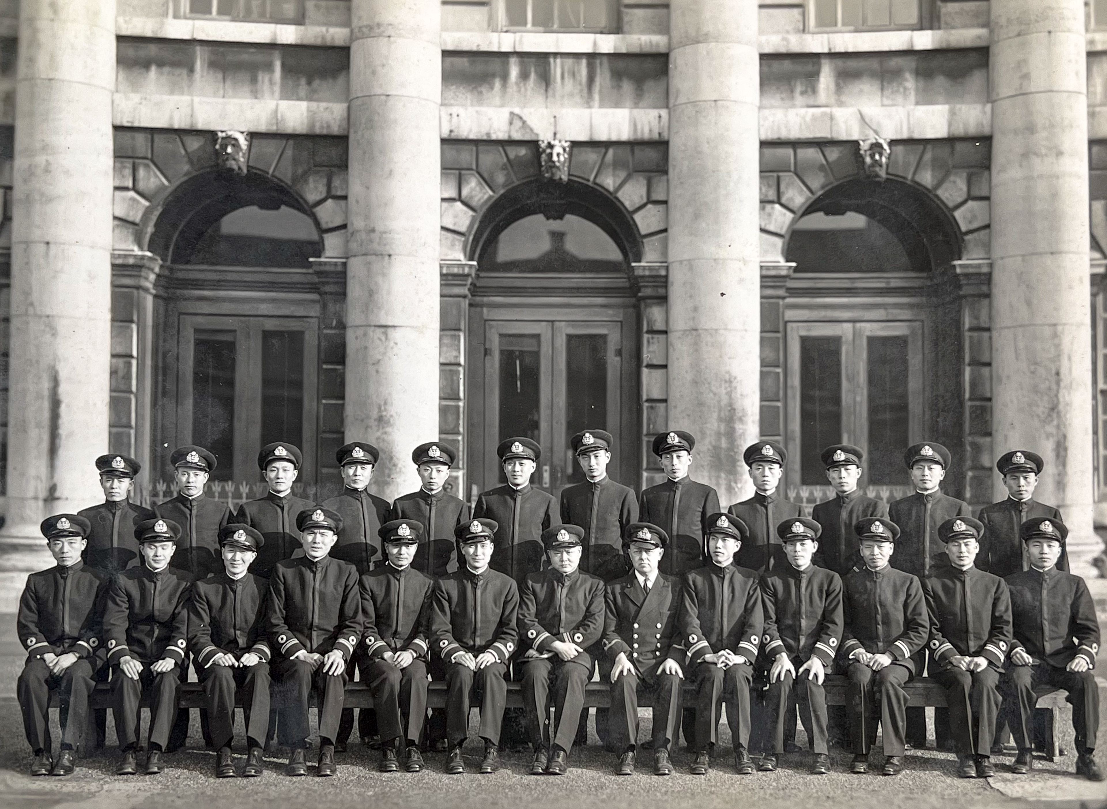 Exposition événement : Sur les traces des héros chinois méconnus du Débarquement