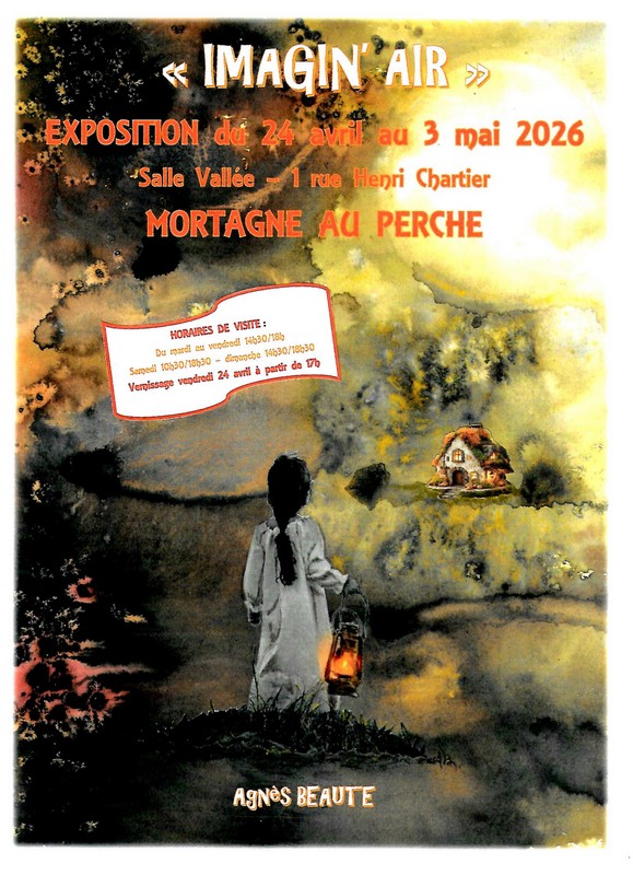 Exposition - Imagin'air