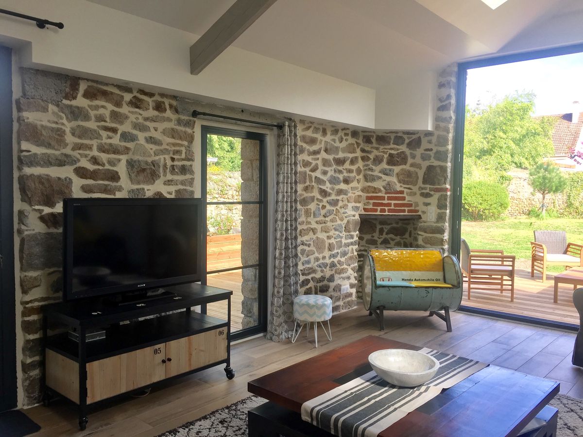 Meublé de tourisme > Le Cottage de la Baie, Carolles - photo 16