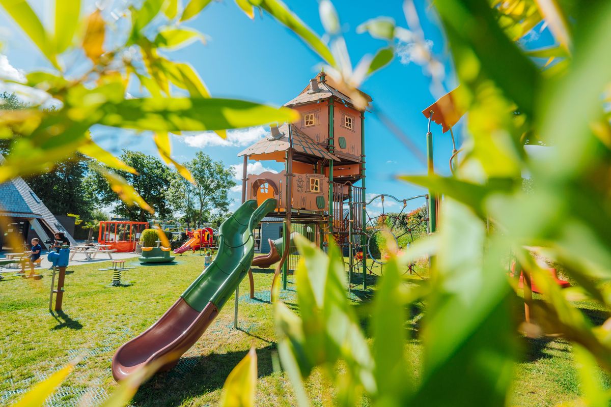 Camping Les Îles - Vagues océanes, Hudimesnil - photo 20