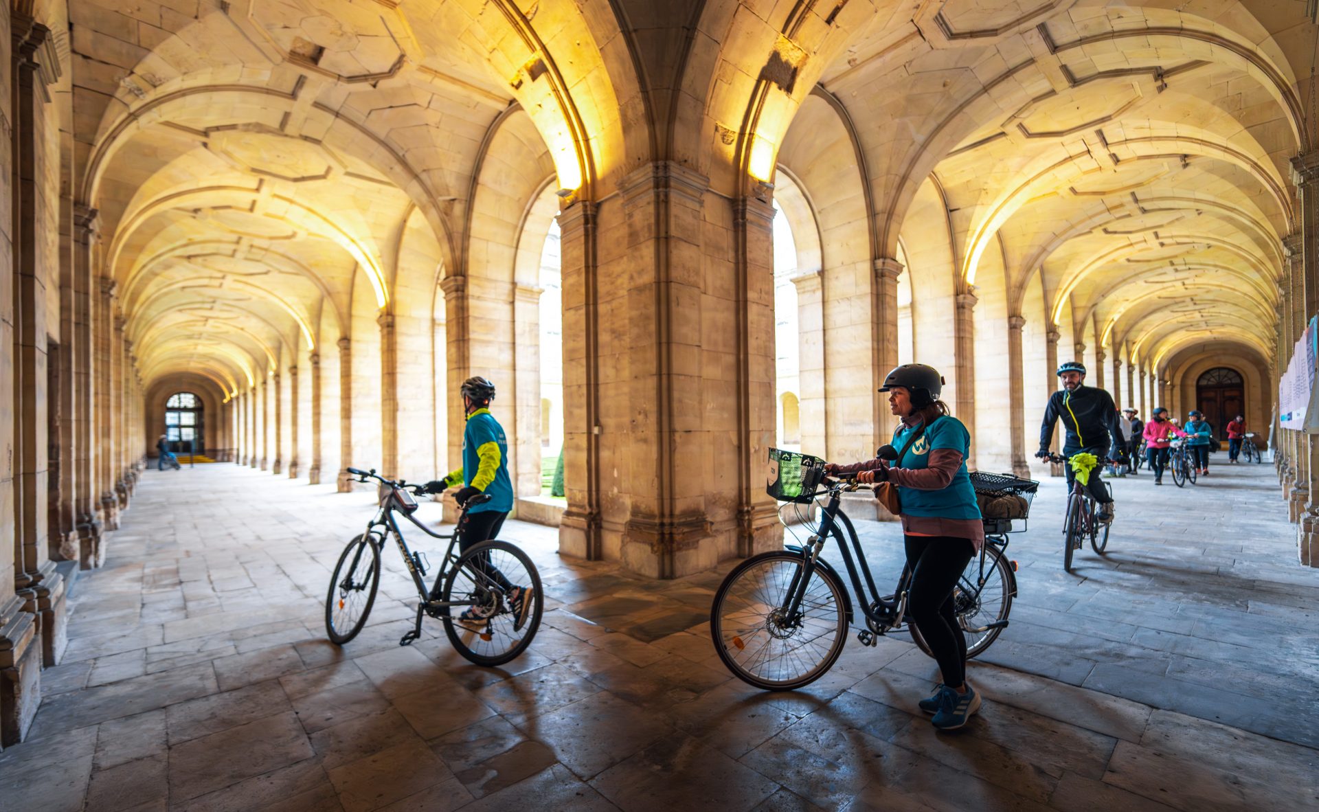 Balades à vélo • Caen ça bouge