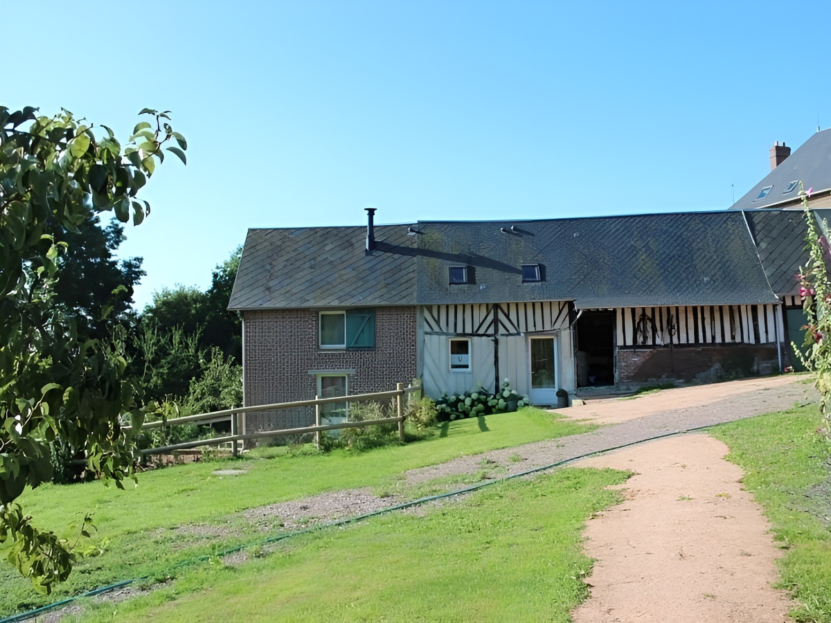 Les Fresnes, Douville-en-Auge - photo 13