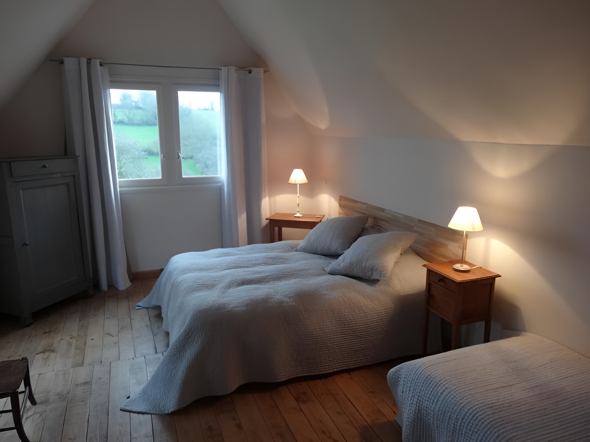 Les Fresnes, Douville-en-Auge