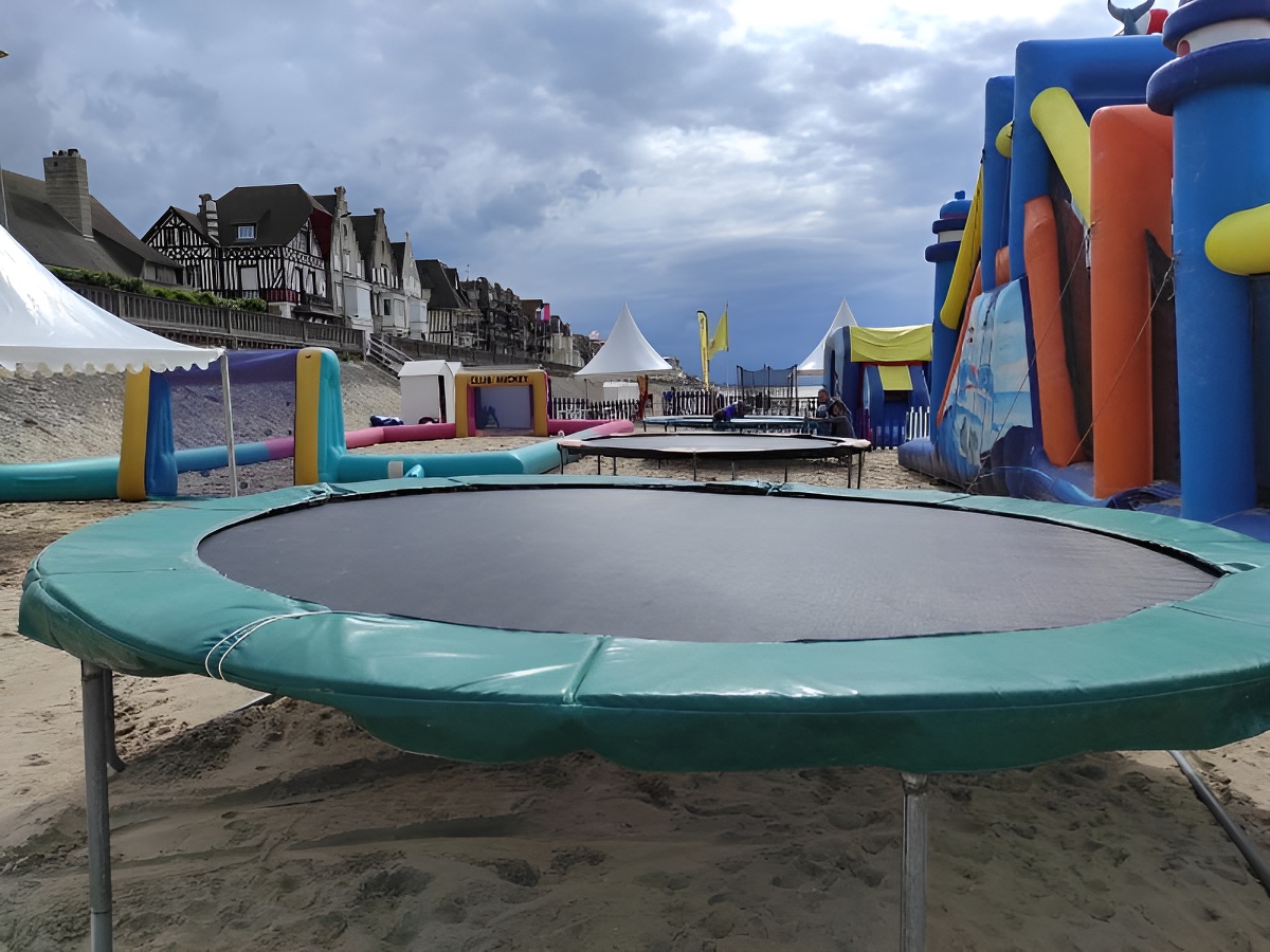 Croco Club Cabourg (Club Mickey), Cabourg - photo 8