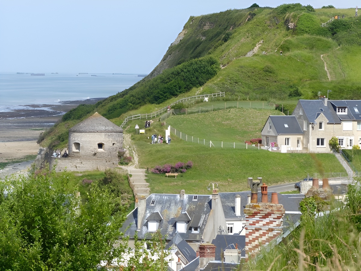 L'Ancre de Mer, Port-en-Bessin-Huppain - photo 12