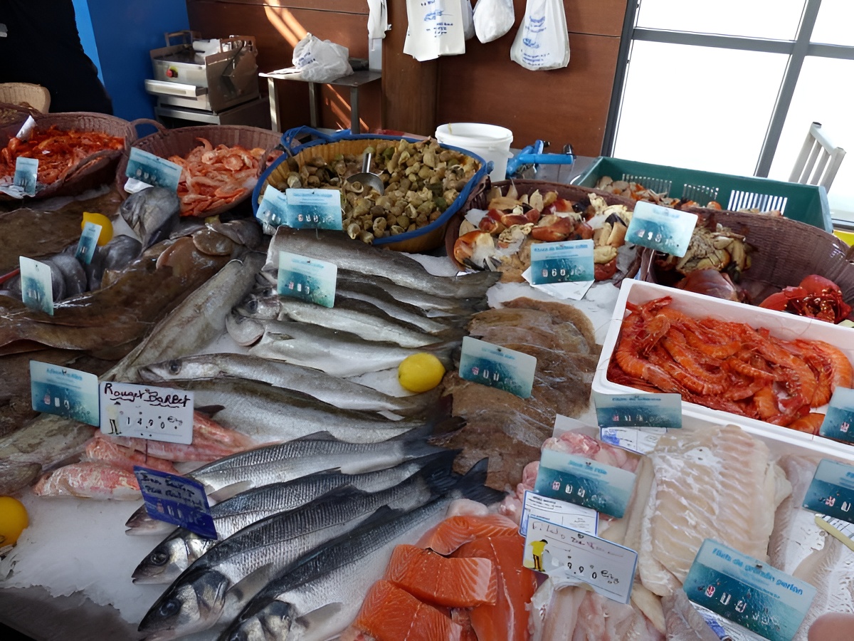 L'Ancre de Mer, Port-en-Bessin-Huppain - photo 15