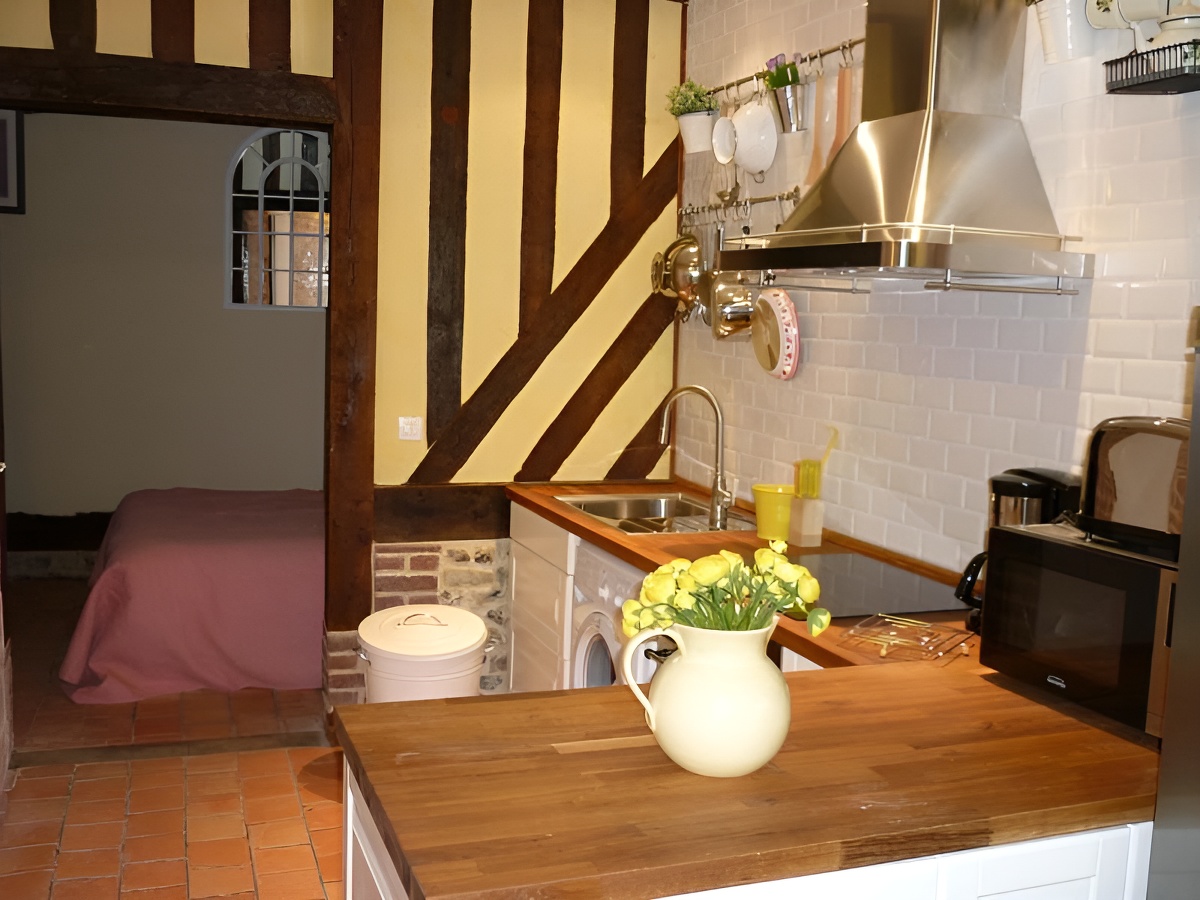 Les Cerisiers, Saint-Pierre-en-Auge - photo 14