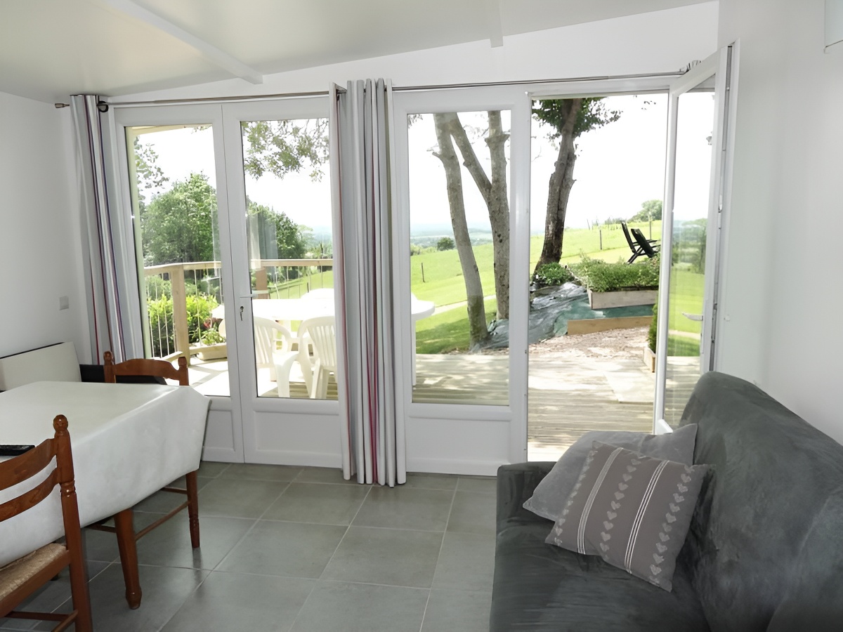 Le Haut Jardin, Mézidon Vallée d'Auge